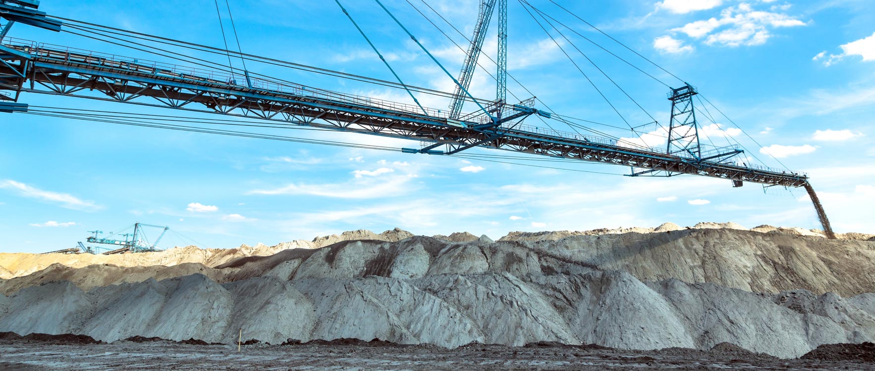 Calculate production volumes